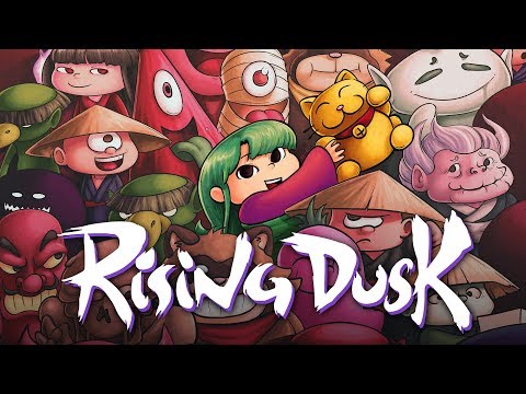 Rising Dusk Launch Trailer thumbnail