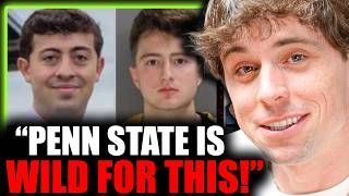 The Most Unhinged Penn State Scandal | Julian Dorey