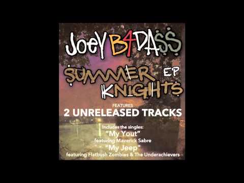 My Jeep - Joey Bada$$ feat. Flatbush Zombies & The Underachievers