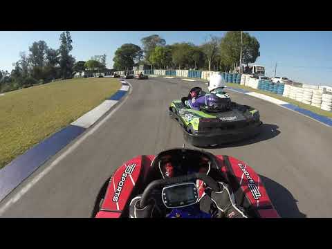 kmkzy team black treino!