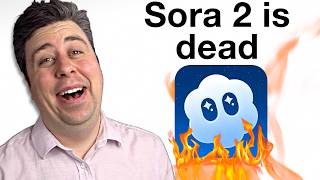 The Sora shutdown discussion is worth engaging with honestly rather than treating it as FUD