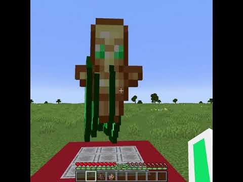 UltraLio - Stretching Mobs and Items in Minecraft