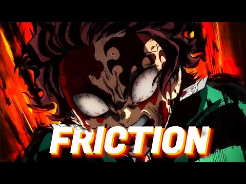 Anime X Friction