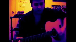 Shake Shake Mama (Bob Dylan/Robert Hunter cover)-Max Washington