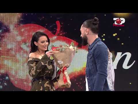 Surpriza e Atdheut për vajzat është kaq e ëmbël - Përputhen, 11 janar 2021