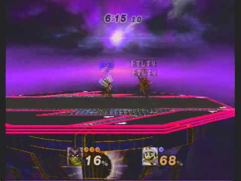 Fatality's Friendlies Winner's Finals: Fatality (Falcon) vs Scatz (Mario)