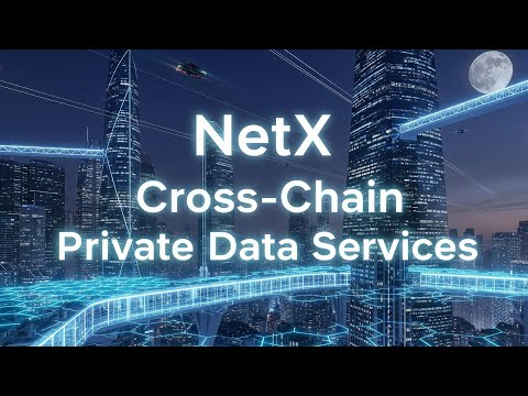 NETX 05 - NetX Cross Chain Private Data Services