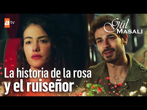 Té de rosas de la Madre Fatma - Gul Masali @serieturcatv