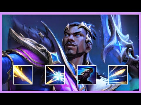 LUCIAN MONTAGE - BEST PLAYS S13