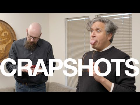 Shoot the Shot || Crapshots Ep736