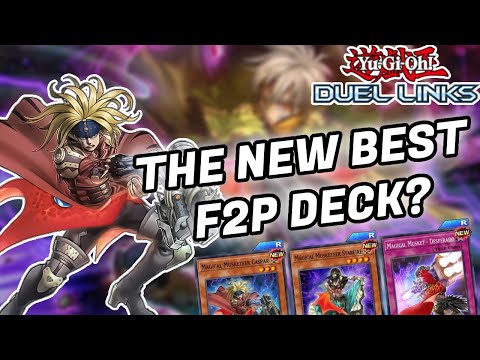MAGICAL MUSKET GUIDE (duel links)