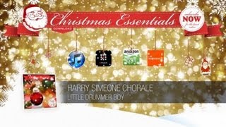 Harry Simone Chorale - Little Drummer Boy // Christmas Essentials