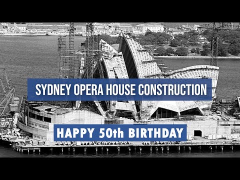 SYDNEY OPERA HOUSE: Building an icon