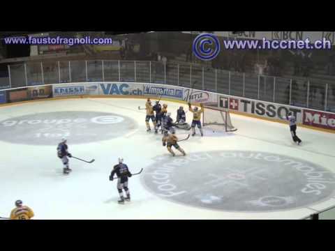 24.09.2013 HC La Chaux-de-Fonds - SC Langenthal (2 - 4)