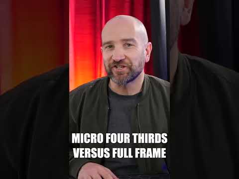 Does Sony Full Frame Beat Micro Four Thirds?