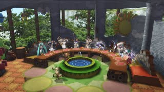 ＭＨＦＺ　メゼポルタ広場を作りたい！