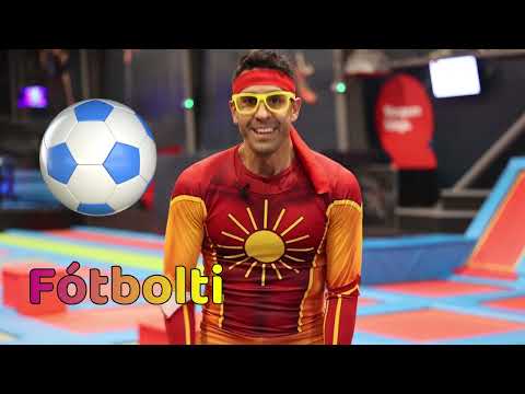 Sólon - Skopp - 5. Þáttur