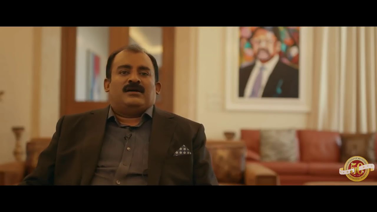 Hindustan Group of Institutions 50 Years