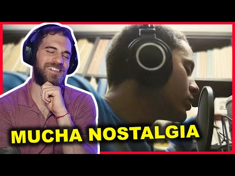 Querer Querernos (Versión Acústica) ❤😭CANSERBERO [ REACCIÓN Mark Miranda ]