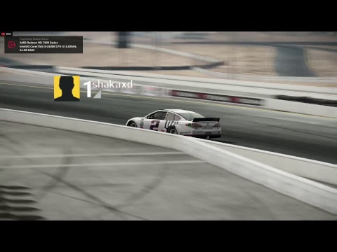 [pCARS] Skin Testing