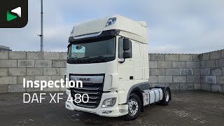 Тягач DAF XF 480 4X2 SSC 2x Tanks | Изображение 4 - Autoline