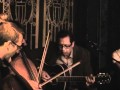 alejandro escovedo and his string quartet la java paris 2007. arizona