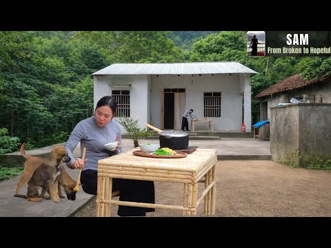 This Table Marked the Beginning of My Abandoned House Journey – Episode 8