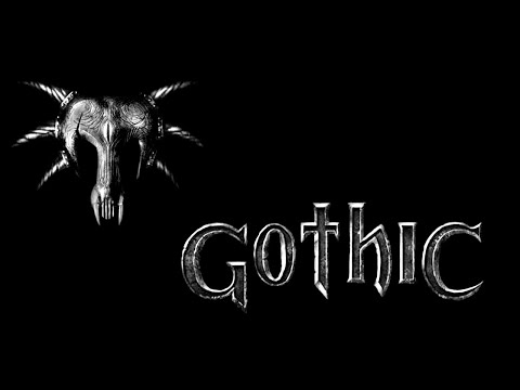gothic # спящий пробудился!