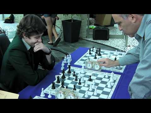 Garri Kimowitsch Kasparow