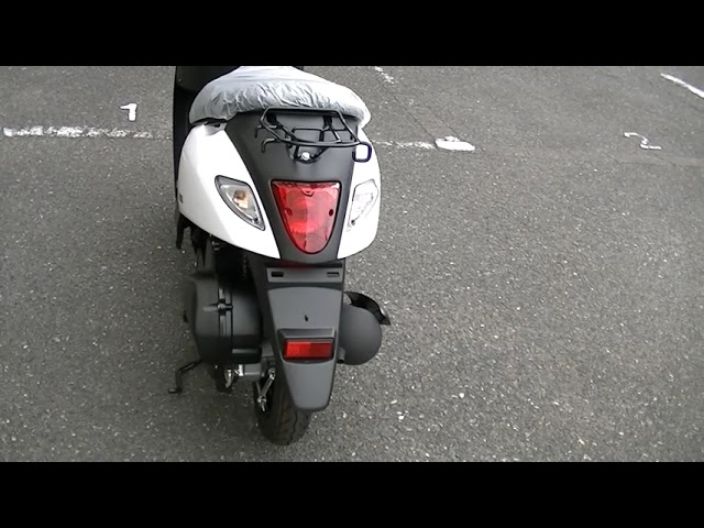 レッツ(4サイクル)/スズキ 新車 M1モデル SEPエンジン搭載の販売