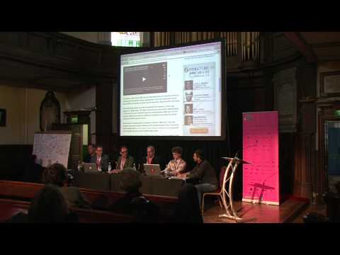 Sheffield Doc/Fest 2011: How to Make a Buck on the Net