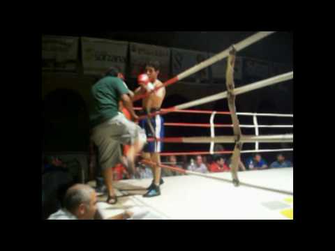 gustavo el terrible bermudez boxing club