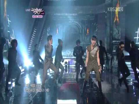tvxq/ homin/ luv phantom