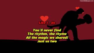 You'll Never Find - (HD Karaoke) Lou Rawls