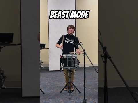 Gabriel Renner: STC - PASIC Snare Drum Solo 2023 #pasic2023 #drumcorps #drumline