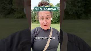If You’ve Hit a Plateau, Try This @AndreaBaillo