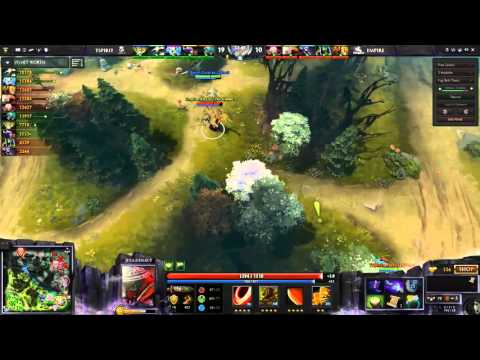 Team. Spirit vs Team Empire Game 2- Shanghai Major Full Highlights Dota 2