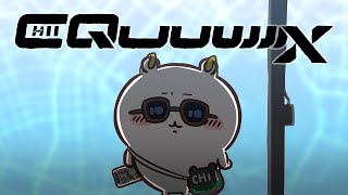 【ちいくあくす】ちいかわ ～なんか地位が低くてかわいそうなやつ～【ジークアクス】