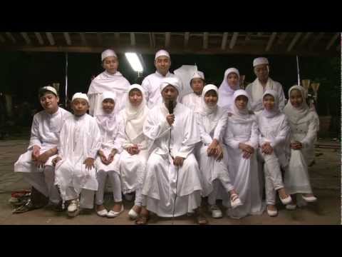 Behind The Scene - Shollu Ala Muhammad