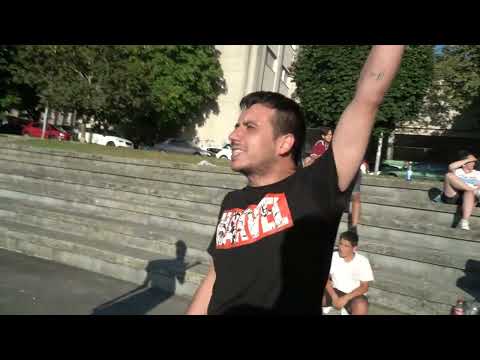 (FINAL DE LOCOS🌌) Kué vs Gapcloser // 1ª BDC VSBATTLES