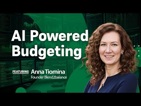 AI-Powered Budgeting: A Practical Guide