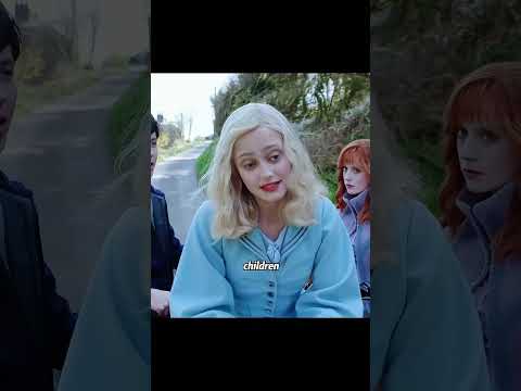 The girl's mouth is actually on the back of her head#usa🇺🇸 #movie #flim #video #commentary