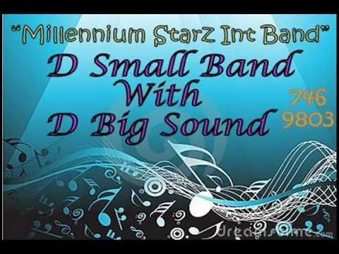 Millennium Starz Int Band - Chutney Gangnam Style