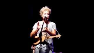 Giovanni sulla Terra - Niccolò Fabi & Gnu Quartet live @ Nardò, 27/08/2015