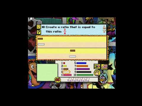 [PSX-0757] Lightspan: Math Gallery Collection 2