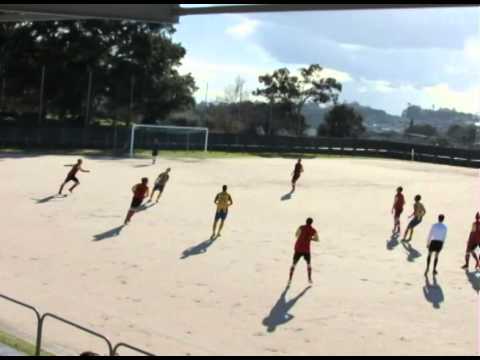 CPLajeosa VS G D R Canas Senhorim, a