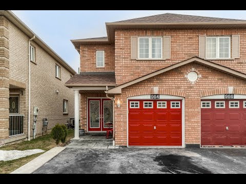 964 Marygrace Court, Mississauga Home for Sale - Real Estate Properties for Sale