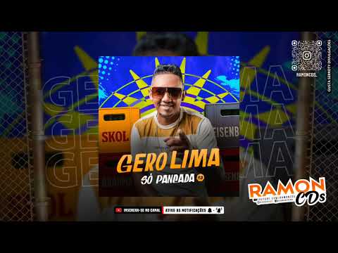 Gero Lima - CD Só Pancada 1.0 ( ATUALIZADO SÃO JOÃO ) 2025 RAMON CDS