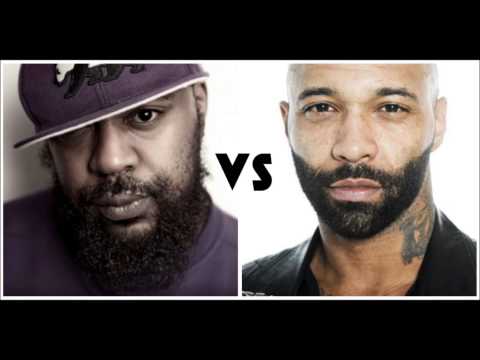 Classic Sean Price and Joe Budden Spar session  Hot 97