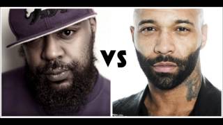 Classic Sean Price and Joe Budden Spar session  Hot 97